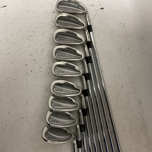 Used Adams Golf GT2 UNDERCUT Mens Iron Set RH 3I-SW 11855-S000200433