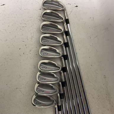 Used Adams Golf GT2 UNDERCUT Mens Iron Set RH 3I-SW 11855-S000200433