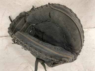 Used Rawlings Renegade RCM325BB Baseball Catchers RH Throw Black 32 1/2" 11855-S000200442