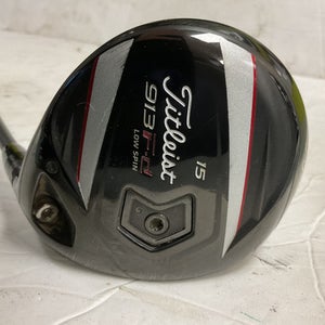 Used Titleist 913FD Mens Fairway Wood RH 3 Wood 11855-S000200429