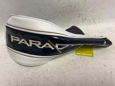 Used Callaway PARADYM DRIVER HEADCOVER 11855-S000200421