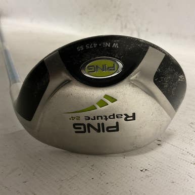 Used Ping RAPTURE Mens Hybrid Club RH 5 Hybrid 11855-S000200424