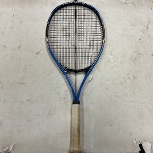 Used Wilson TOUR SLAM POWER BRIDGE Adult Tennis Racquet Royal Blue 4 3/8" 11855-S000200418