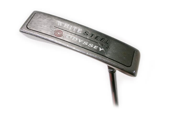 Odyssey White Steel #2 Blade 34" Putter