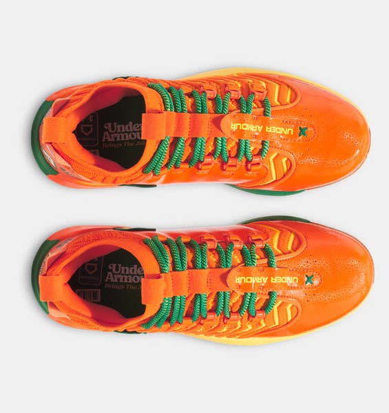 Under Armour Harper 9‎ Pro TPU LE \