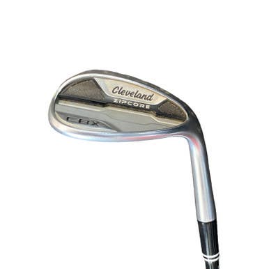 Used Cleveland CBX Golf Chipper RH 58 Degree 11883-S000158471