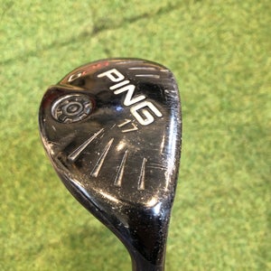 2013 Men's Ping G25 3H Right Handed - Ping TFC-189 Shaft (Used)