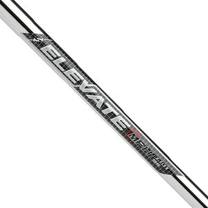 New True Temper ELEVATE MPH 95 Steel Iron Shaft Choose Specs .355" Taper Tip