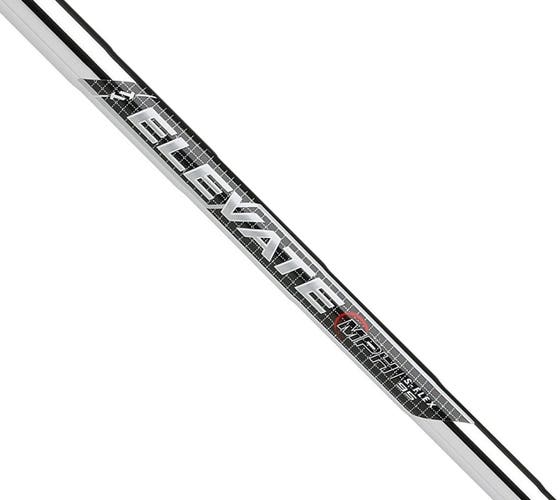 New True Temper ELEVATE MPH 95 Steel Iron Shaft Choose Specs .355" Taper Tip