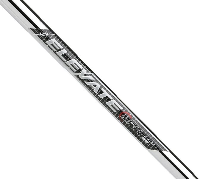 New True Temper ELEVATE MPH 95 Steel Iron Shaft Choose Specs .355" Taper Tip