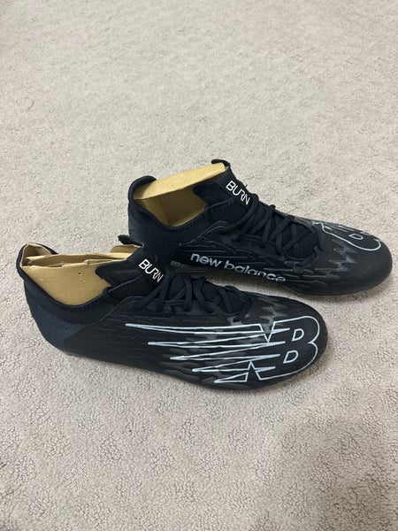 New Balance Burn X3 Lacrosse Cleats (11.5)