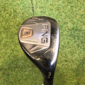 2017 Men's Ping G400 3H Right Handed - Ping Tour 85 Shaft (Used)