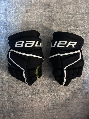 Bauer Vapor X Gloves 10" (Used)
