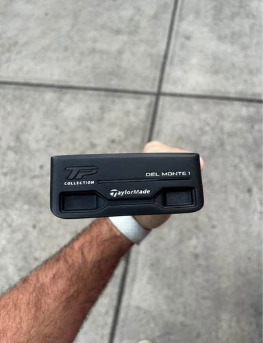 TaylorMade TP Blade Right Handed Putter 35" (Used)