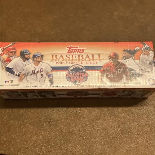 Topps 2013 Baseball Complete Set MLB All-Star Game 660 Cards