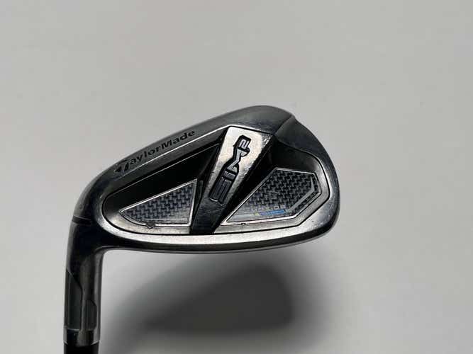 TaylorMade SIM2 MAX OS Pitching Wedge PW KBS Max MT 85g Stiff Steel Mens LH