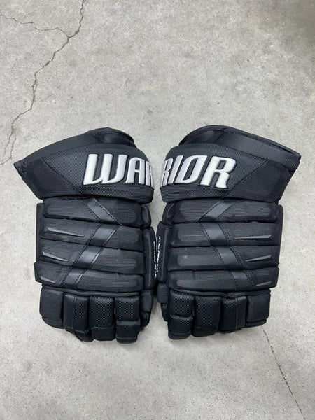 13” Warrior Alpha DX Pro Gloves Pro Stock NHL (New) Dallas Stars