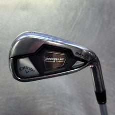 Used Callaway ROGUE ST MAX OS Mens Individual Iron RH 5 Iron 11497-S000156176