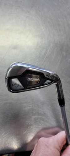 Used Callaway ROGUE ST MAX OS Mens Individual Iron RH 5 Iron 11497-S000156176