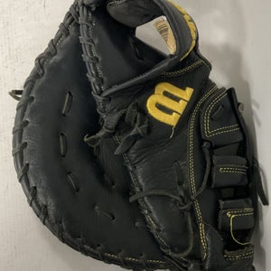 Wilson RH First Base A950 Baseball Glove 12" (Used)