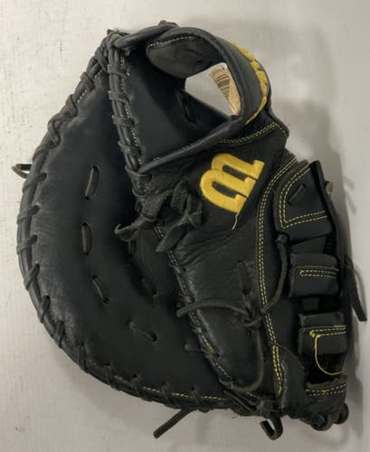 Wilson RH First Base A950 Baseball Glove 12" (Used)