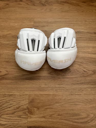 Large Adult Maverik Max Arm Caps