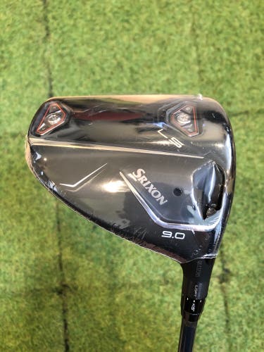 Men's 9° Srixon ZXi LS Driver Right - Project X Denali Shaft (New)