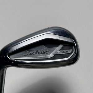 Titleist T300 2021 Wedge 48* N.S. Pro 880 AMC Stiff Steel Mens LH Midsize Grip