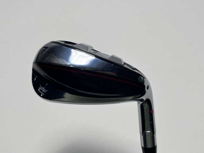 Cobra T-Rail 2023 Single 7 Iron Fitter KBS PGI 65g Senior Graphite Mens RH