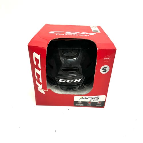New - CCM Tacks 710 Small - RH1836