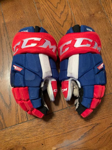 CCM HGTKXP Gloves 14" Pro Stock