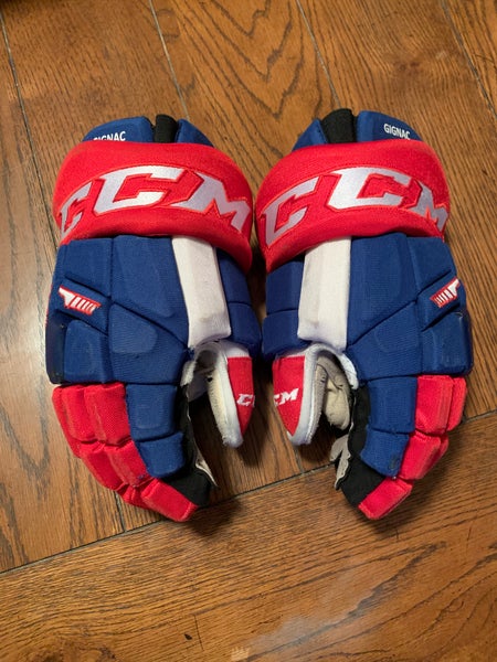 CCM HGTKXP Gloves 14" Pro Stock