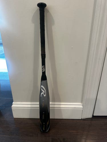 2023 Rawlings Icon Composite USABat Certified Bat (-10) 19 oz 29" (Used)