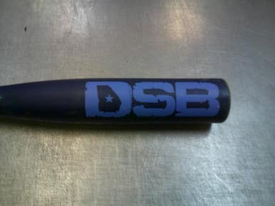 Used Dirty South THE SHOW BB/SB USSSA 2 3/4 Bat 30" 11339-S000199968