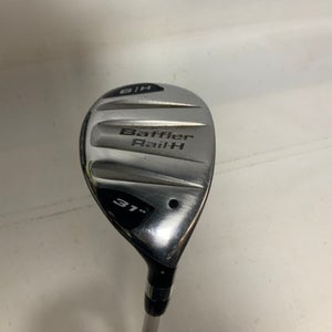 Used Cobra BAFFLER RAIL H Mens Hybrid Club RH 6 Hybrid 11823-S000037712