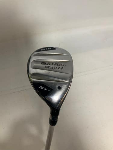 Used Cobra BAFFLER RAIL H Mens Hybrid Club RH 6 Hybrid 11823-S000037712