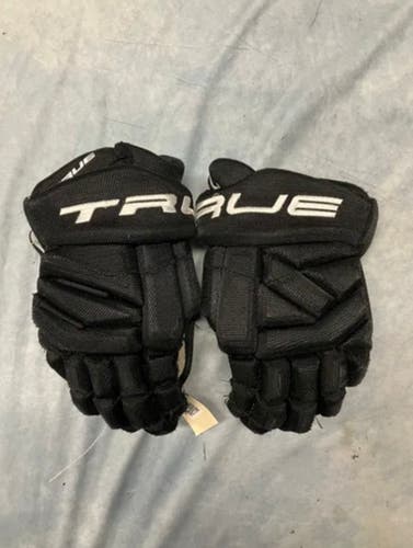 Black Senior True Catalyst Pro Gloves 12" (Used)