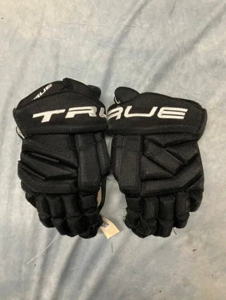 Black Senior True Catalyst Pro Gloves 12" (Used)