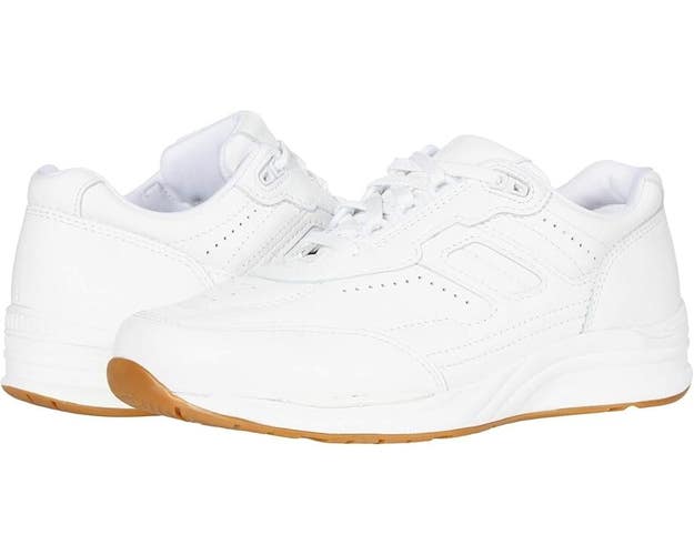 SAS Journey II Sneakers Men's Chalk White Leather Lace Up Athletic Shoes ZOGG669