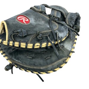 Rawlings RH Catcher's Baseball Glove 33" (Used)