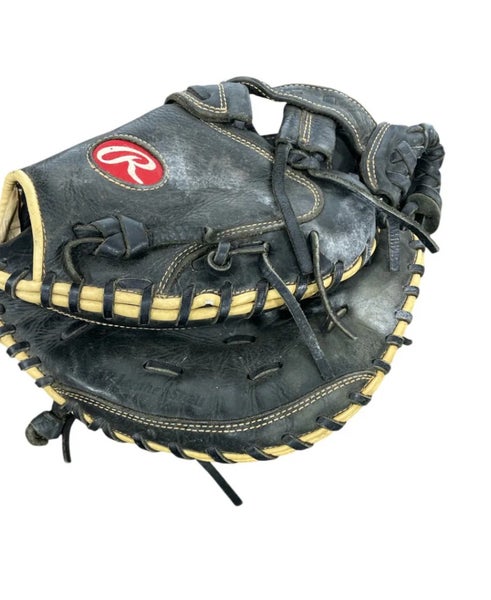 Rawlings RH Catcher's Baseball Glove 33" (Used)