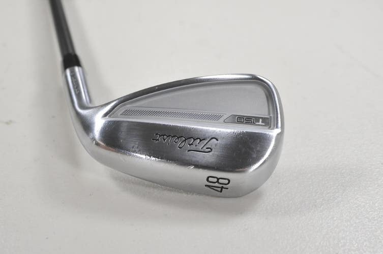 Titleist T150 2023 48* Wedge RH Regular Flex Recoil ES 760 F3 Graphite # 213680