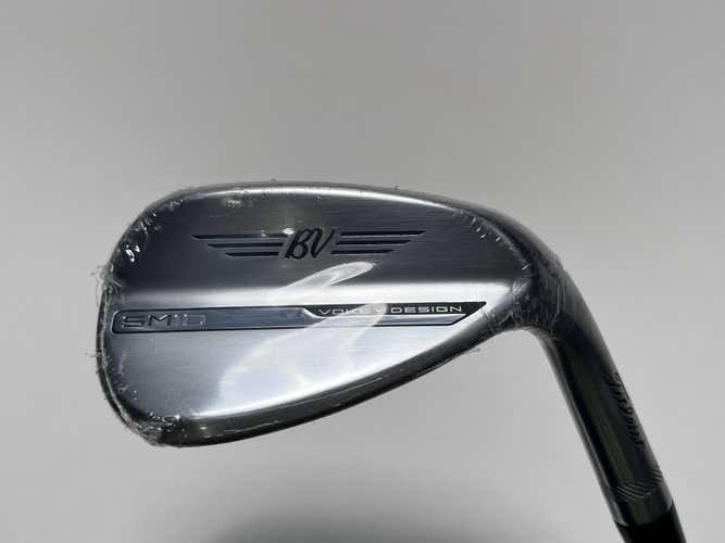 Titleist Vokey SM10 Tour Chrome Wedge 54* 14 Bounce F-Grind Vokey Steel Mens RH