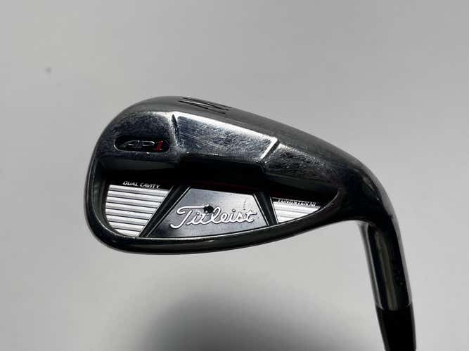 Titleist 710 AP1 Gap Wedge GW NS Pro 105T 105g Regular Steel Mens RH