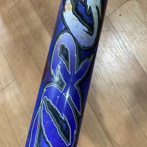 Used 2021 Monsta Torch Slowpitch Softball Composite Bat 34" (-9)