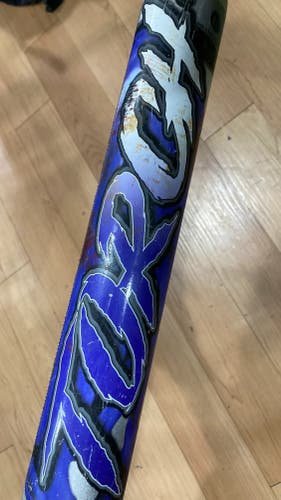 Used 2021 Monsta Torch Slowpitch Softball Composite Bat 34" (-9)