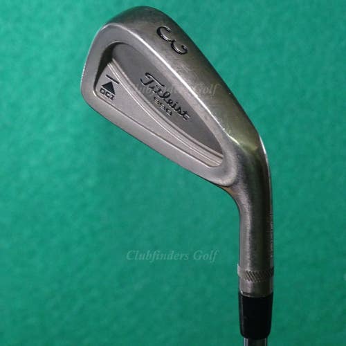 Titleist DCI 990 Single 3 Iron Dynamic Gold Sensicore S300 Steel Extra Stiff