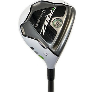 TaylorMade RBZ Rocketballz 19* Fairway 5 Wood Graphite RBZ Xcon-5 Senior Flex