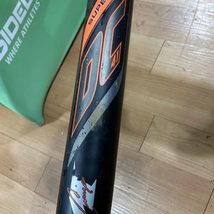 Used 2018 Miken DC 41 Supermax Slowpitch Softball Bat 34" (-8)