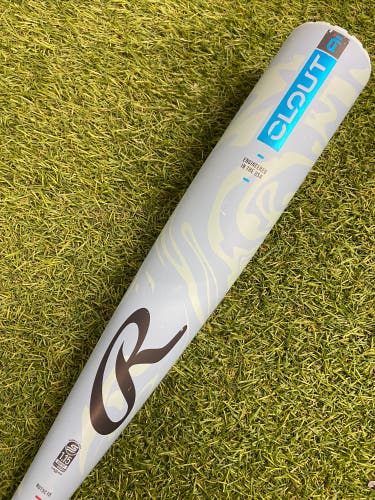 Rawlings Clout AI (2 3/4") USSSA Bat 2025 (-10)